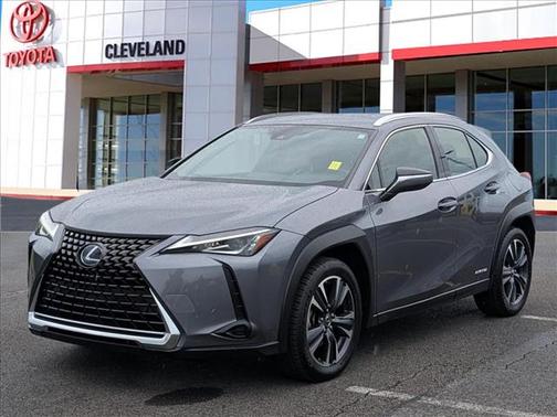 Nebula Gray Pearl 2021 Lexus UX 250h Base