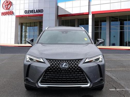 Nebula Gray Pearl 2021 Lexus UX 250h Base