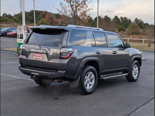 2014 Toyota 4Runner SR5