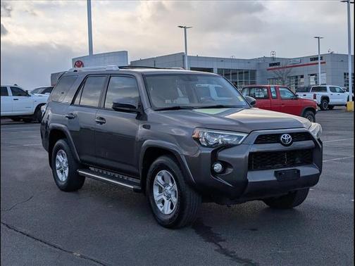 2014 Toyota 4Runner SR5