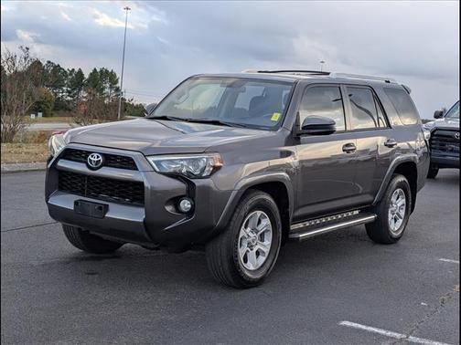 2014 Toyota 4Runner SR5