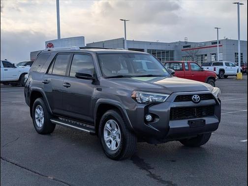 2014 Toyota 4Runner SR5