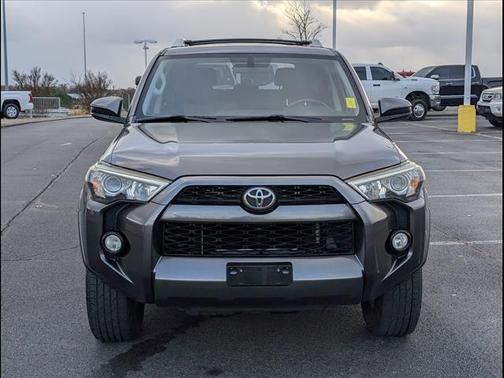 2014 Toyota 4Runner SR5