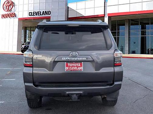 2014 Toyota 4Runner SR5