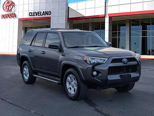 2014 Toyota 4Runner SR5