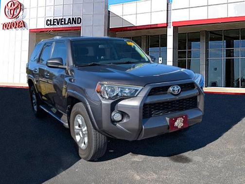 2014 Toyota 4Runner SR5
