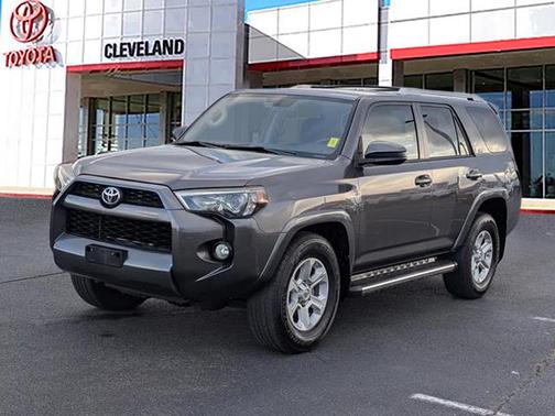2014 Toyota 4Runner SR5