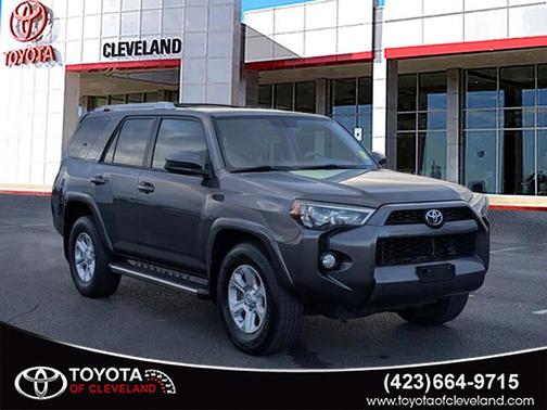 2014 Toyota 4Runner SR5