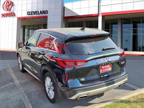 2019 INFINITI QX50 Luxe