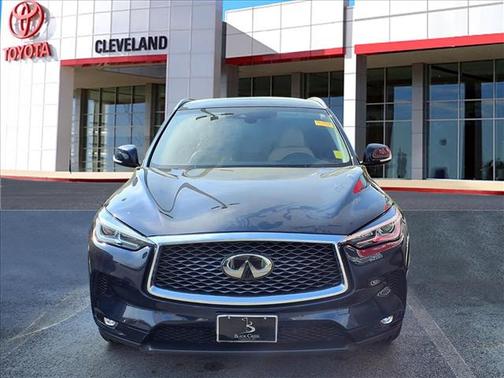 2019 INFINITI QX50 Luxe