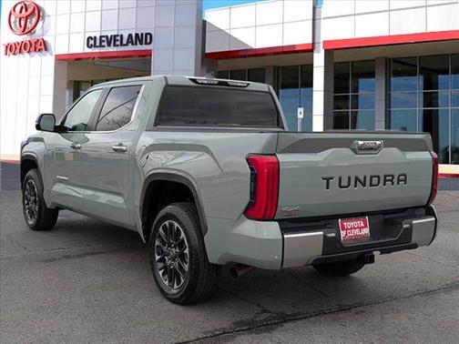 2026 Toyota Tundra Limited