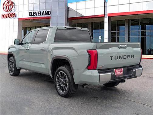 2026 Toyota Tundra Limited