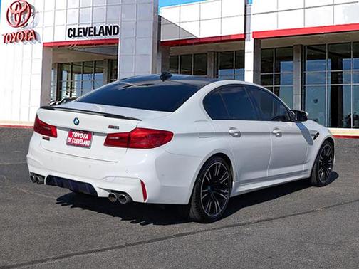 2019 BMW M5 Base
