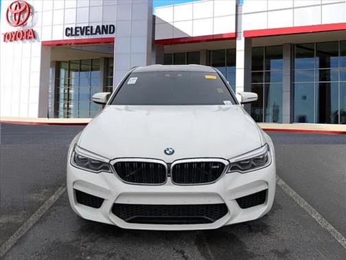 2019 BMW M5 Base