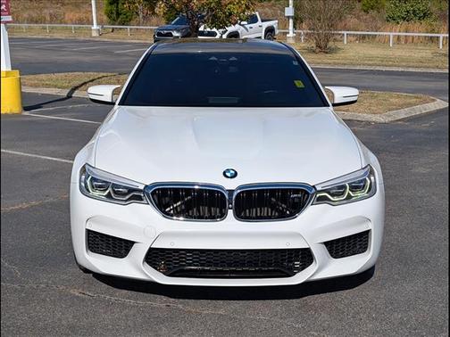 2019 BMW M5 Base