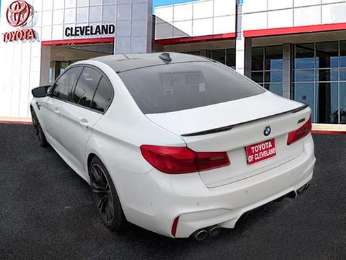 2019 BMW M5 Base
