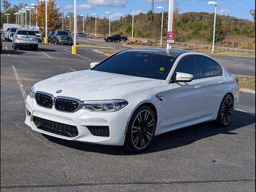2019 BMW M5 Base