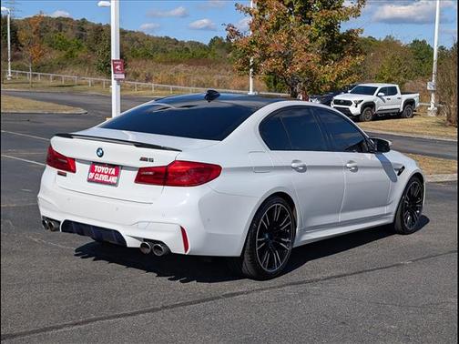 2019 BMW M5 Base