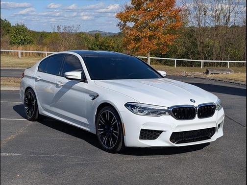 2019 BMW M5 Base