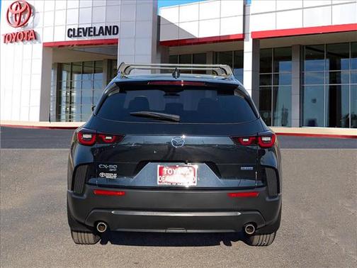 2025 Mazda CX-50 Hybrid Preferred Package