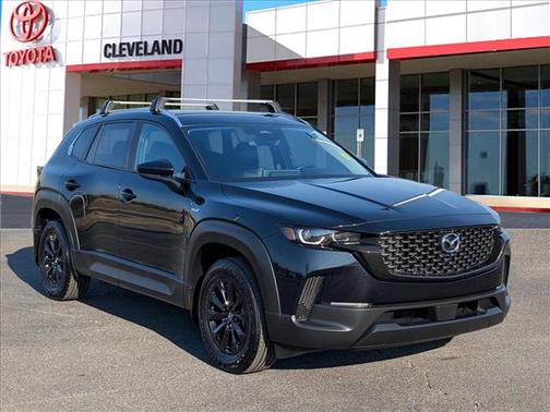 2025 Mazda CX-50 Hybrid Preferred Package