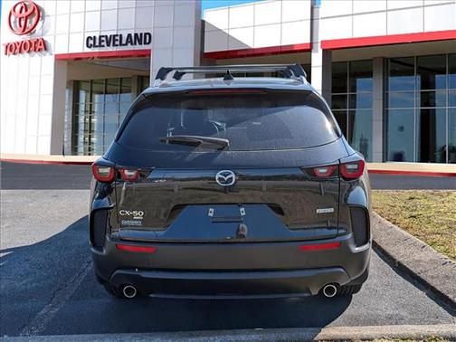 2025 Mazda CX-50 Hybrid Preferred Package