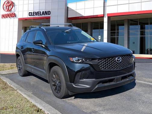 2025 Mazda CX-50 Hybrid Preferred Package