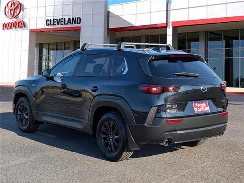 2025 Mazda CX-50 Hybrid Preferred Package