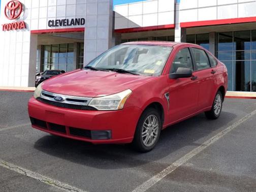 2008 Ford Focus SE