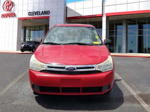 2008 Ford Focus SE