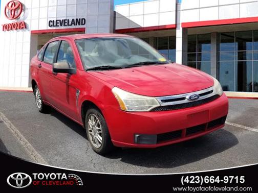 2008 Ford Focus SE