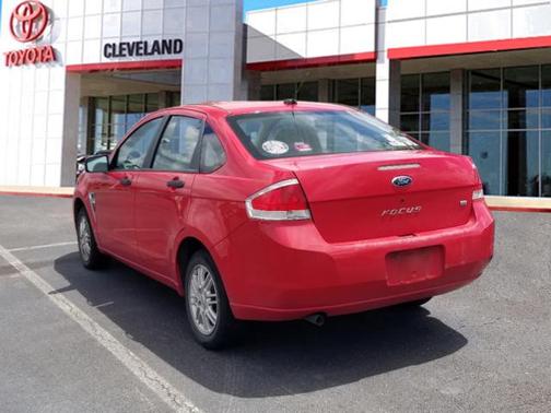 2008 Ford Focus SE