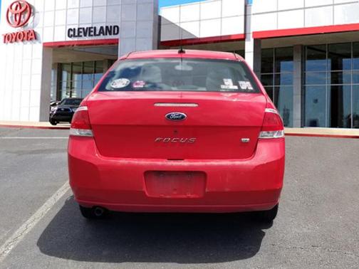 2008 Ford Focus SE