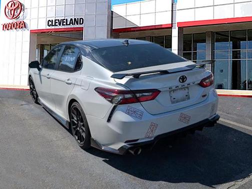 2022 Toyota Camry TRD