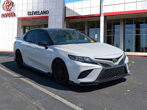 2022 Toyota Camry TRD