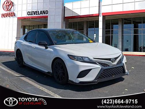2022 Toyota Camry TRD