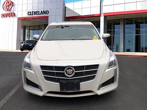 2014 Cadillac CTS 2.0L Turbo Luxury