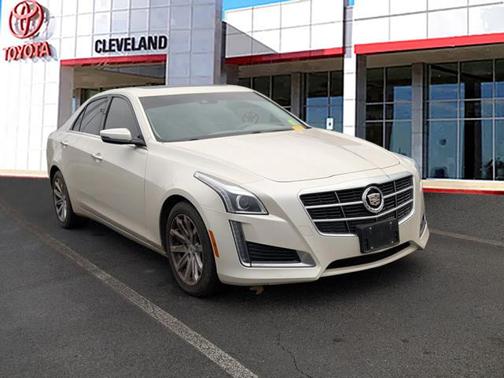 2014 Cadillac CTS 2.0L Turbo Luxury