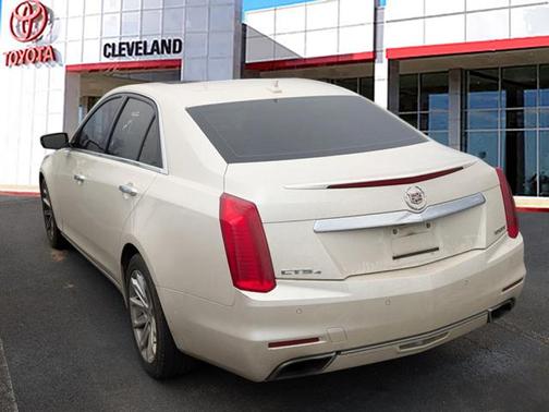 2014 Cadillac CTS 2.0L Turbo Luxury