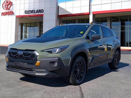 2025 Subaru Crosstrek Wilderness