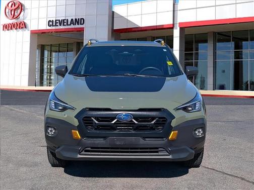 2025 Subaru Crosstrek Wilderness