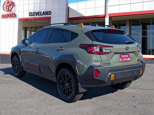 2025 Subaru Crosstrek Wilderness