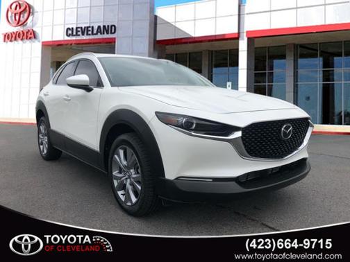 2022 Mazda CX-30 Premium Package