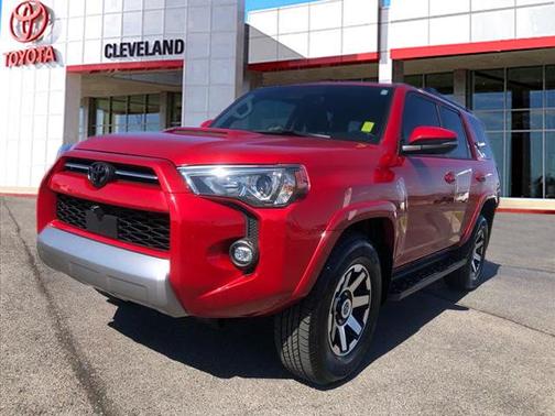 2024 Toyota 4Runner TRD Off Road Premium