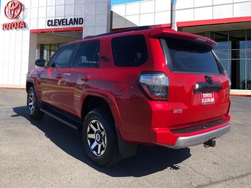 2024 Toyota 4Runner TRD Off Road Premium