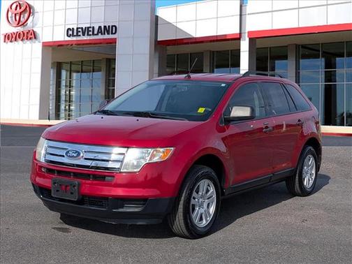 2010 Ford Edge SE