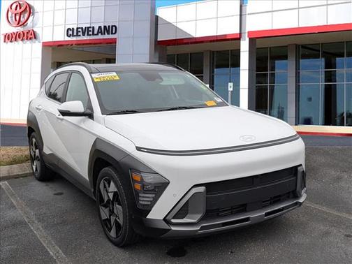 2024 Hyundai KONA Limited