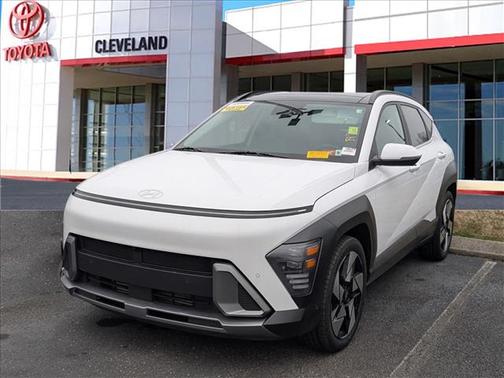 2024 Hyundai KONA Limited