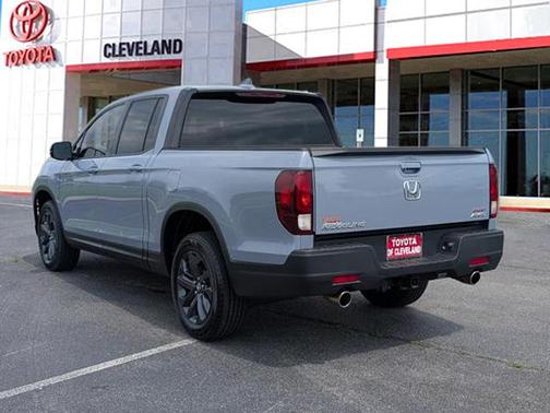 2023 Honda Ridgeline Sport