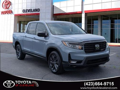 2023 Honda Ridgeline Sport